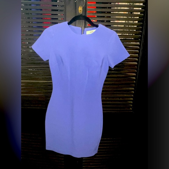 Likely Manhattan Dress in Ultramarine Sheath
Short Blue - Picture 3 of 5